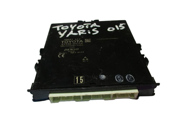Toyota Yaris Hybrid anno dal 2011 al 2019 Centralina Smart-Key 89990-0D150 MB232500-9482