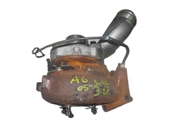Audi A6 A4 A8 Q7 Volkswagen Touareg Phaeton 3000 Diesel anno dal 2004 al 2012 Turbina 53049880054