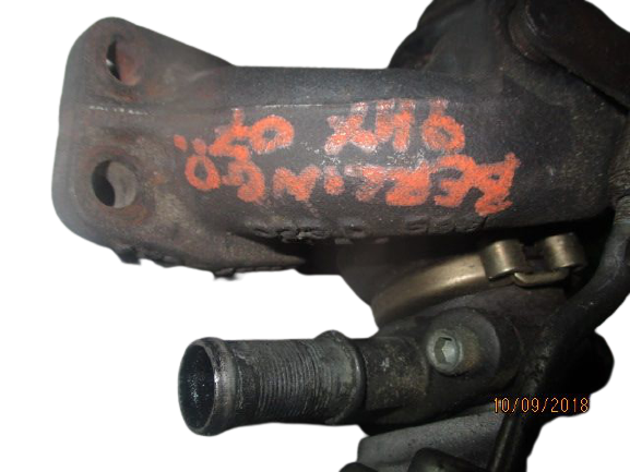 Citroen C3, C4, Berlingo Peugeot 307, 207 Ford Fiesta / Focus / C-Max / Fusion Fiat Scudo Volvo S40, V50 Suzuki Swift 1600 Diesel anno dal 2005 al 2009 Turbina TD025S2-06TA 49173-07502 9657530580