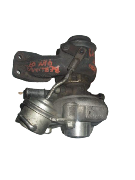 Citroen C3, C4, Berlingo Peugeot 307, 207 Ford Fiesta / Focus / C-Max / Fusion Fiat Scudo Volvo S40, V50 Suzuki Swift 1600 Diesel anno dal 2005 al 2009 Turbina TD025S2-06TA 49173-07502 9657530580