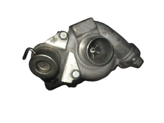 Citroen C3, C4, Berlingo Peugeot 307, 207 Ford Fiesta / Focus / C-Max / Fusion Fiat Scudo Volvo S40, V50 Suzuki Swift 1600 Diesel anno dal 2005 al 2009 Turbina TD025S2-06TA 49173-07502 9657530580