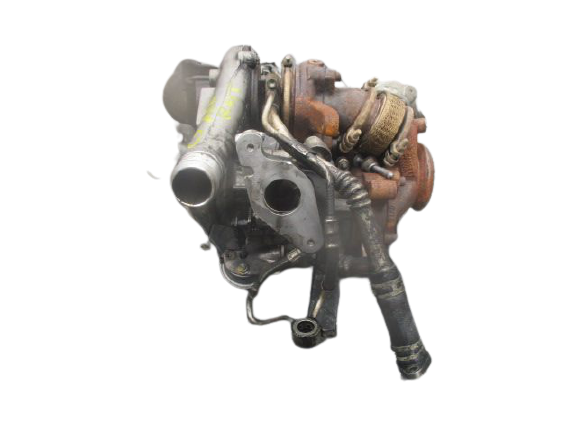 Citroen C5 C8 Peugeot 407 607 807 2000 Diesel anno dal 2008 al 2017 Turbo Biturbo 9681885680 769393-000E