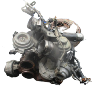 Citroen C5 C8 Peugeot 407 607  807 2000 Diesel anno dal 2008 al 2017 Turbo Biturbo  9681885680 769393-000E