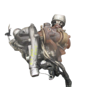 Citroen C5 C8 Peugeot 407 607  807 2000 Diesel anno dal 2008 al 2017 Turbo Biturbo  9681885680 769393-000E