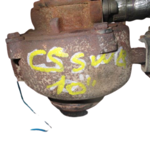Citroen C5 C4 C4 Picasso Peugeot 307  407   2000 Diesel anno dal 2008 al 2012 Turbina 9682778680  756047-5
