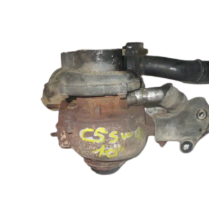 Citroen C5 C4 C4 Picasso Peugeot 307  407   2000 Diesel anno dal 2008 al 2012 Turbina 9682778680  756047-5