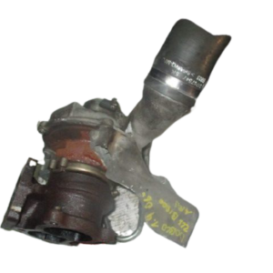Fiat Doblò Idea Punto Stilo Strada Lancia Musa 1900 Diesel anno dal 2000 al 2005 Turbina 55181245
