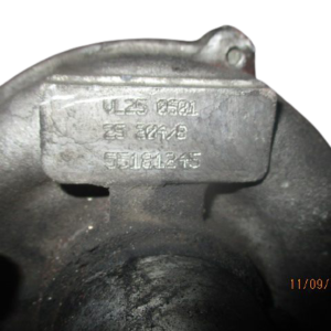 Fiat Doblò Idea Punto Stilo Strada Lancia Musa 1900 Diesel anno dal 2000 al 2005 Turbina 55181245