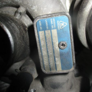 Fiat Idea Punto 500 Doblo  Lancia Y Opel Corsa D Meriva A  1300 Diesel anno dal 2003 al 2009 Turbina 73501343 54351014808 54359700005