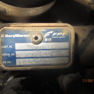 Fiat Idea Punto 500 Doblo Panda Lancia Y Opel Corsa D Meriva A 1300 Diesel anno dal 2003 al 2009 Turbina 73501343 54351014808 54359700005