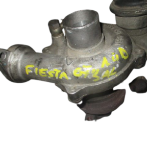 Ford Fiesta Fusion Citroen C1 C2 C3 Peugeot 107 1007 206 207 307 1400 Diesel anno dal 2002 al 2008 Turbina KP 35-487599