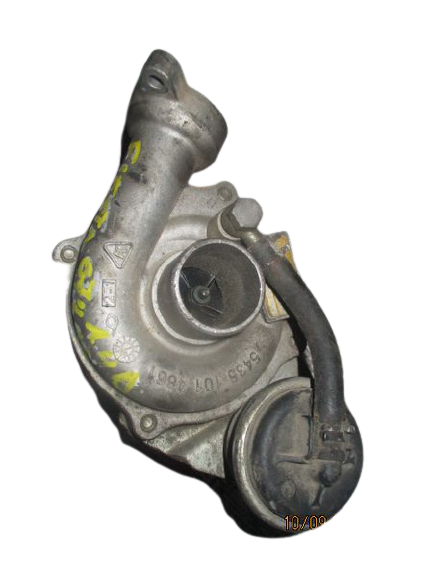 Ford Fiesta Fusion Citroen C1 C2 C3 Peugeot 107 1007 206 207 307 1400 Diesel anno dal 2002 al 2008 Turbina KP 35-487599