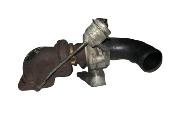 Ford Transit 2200/2400 Diesel anno dal 2006 al 2014 Turbina 49131-06400 66300605