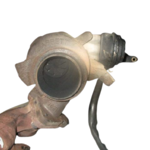 Mercedes Classe C220 W203 Classe E Diesel anno dal 2000 al 2005 Turbina A6110960999 711006-1