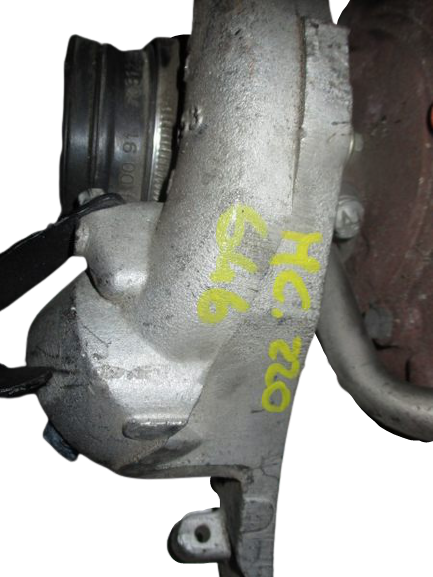 Mercedes Classe C W204 220 e Classe E220 W211 anno dal 2006 al 2010 Turbina A6460901080 752990-7