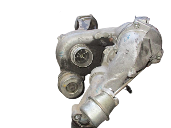 Mercedes Classe E W212 220/250 Classe C W204 220 GLK 220 Diesel anno dal 2009 al 2016 Turbina A6510904080 54399700099