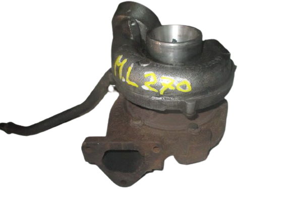 Mercedes ML 270 W163 classe E270 W210 Diesel anno dal 1997 al 2005 Turbina A6120960299