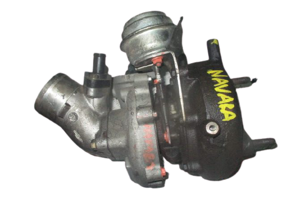 Nissan Navara DM40 e Pathfinder dal 2006 al 2010 2500 Diesel 126 kw 171 cv Turbina GT2056V 14411ECOOC 769708-2