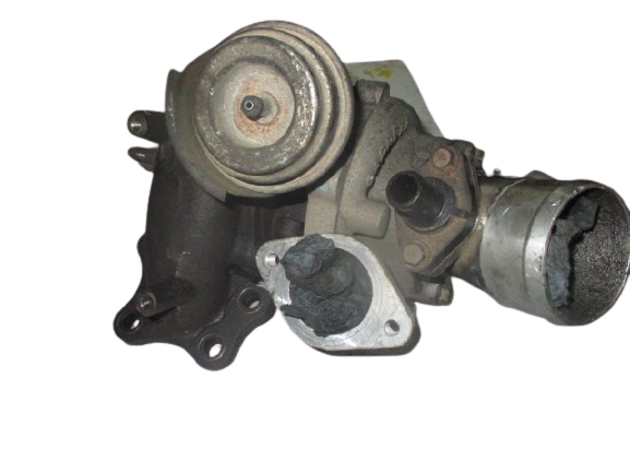 Nissan Navara DM40 e Pathfinder dal 2006 al 2010 2500 Diesel 126 kw 171 cv Turbina GT2056V 14411ECOOC 769708-2