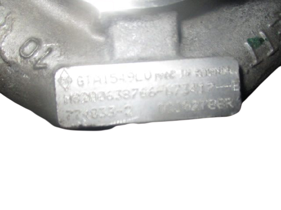 Nissan Qashqai X-Trail Renault Koleos Laguna Espace Megane 2000 Diesel anno dal 2007 al 2013 Turbina 774833-2 0CJ02788R