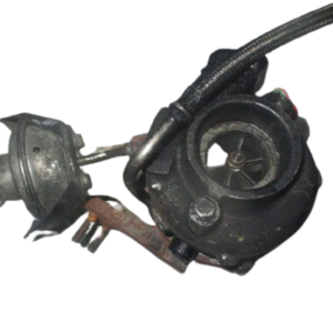 Peugeot 206 207 307 308 407 607 Citroen C4 C5 2000 Diesel anno dal 2001 al 2009 Turbina 753556-2