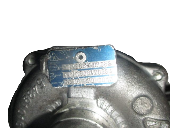 Nissan Note Dacia Logan Sandero Renault Clio Kangoo Megane Modus 1500 Diesel anno dal 2002 al 2010 Turbina 54359700012