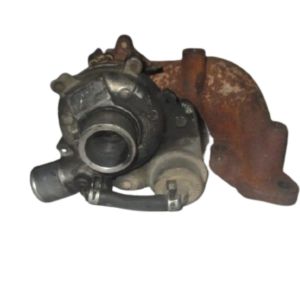 Toyota Yaris Yaris Verso Mini one Cooper R50 1400 Diesel anno dal 2002 al 2007 Turbina 17201-33010