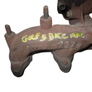 Volkswagen Golf 5 Touran Seat Altea Leon Audi A3  1900 Diesel 105 cavalli 77kw anno dal 2003 al 2009 Turbina 0382153016G