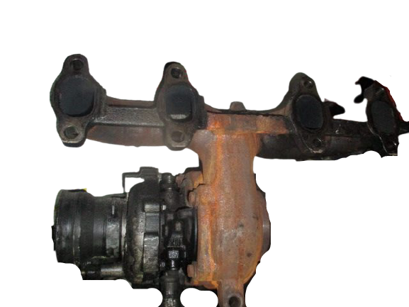 Volkswagen Golf 5 Touran Seat Altea Leon Audi A3 1900 Diesel anno dal 2003 al 2007 Turbina 038253016K 751851-1