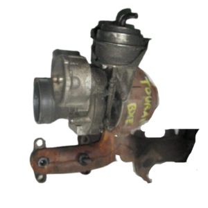 Volkswagen Golf 5 Touran Seat Altea Leon Audi A3 1900 Diesel anno dal 2003 al 2007 Turbina 038253016K 751851-1