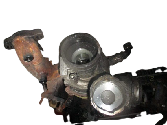 Volkswagen Golf 5 Touran Seat Altea Leon Audi A3 1900 Diesel anno dal 2003 al 2007 Turbina 038253016K 751851-1
