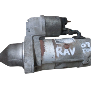 Toyota Rav4 3° serie 2200 Diesel anno dal 2006 al 2013 Motorino avviamento 28100-06040