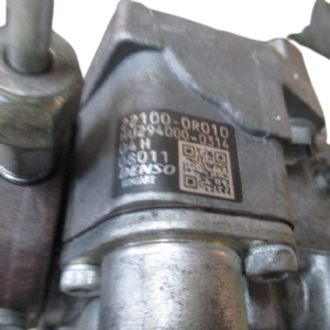 Toyota Rav4 3° serie 2200 Diesel anno dal 2006 al 2013 Pompa iniezione Denso 22100-0R010 100kw