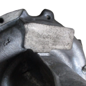 Toyota Rav4 3° serie 2200 Diesel anno dal 2006 al 2013 100 kw 136 cv Turbina 17201-26020 060619400E