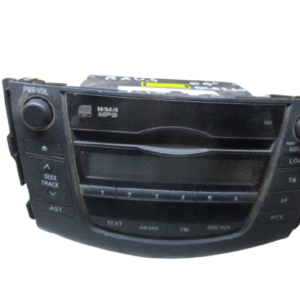 Toyota Rav4  anno dal 2006 al 2013 stereo radio 86120-42280