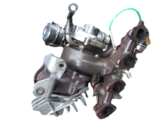 Renault Megane Station Wagon 1500 Diesel anno 2010 Turbina 14256RH82728404 MH 50177976 007 54399700076.