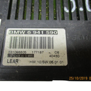 Bmw Serie 5 E60 E61 anno dal 2003 al 2010 Centralina Luci 6941590 531098805
