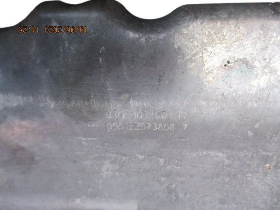 Volkswagen Audi Diesel Coppa olio 03G103601H