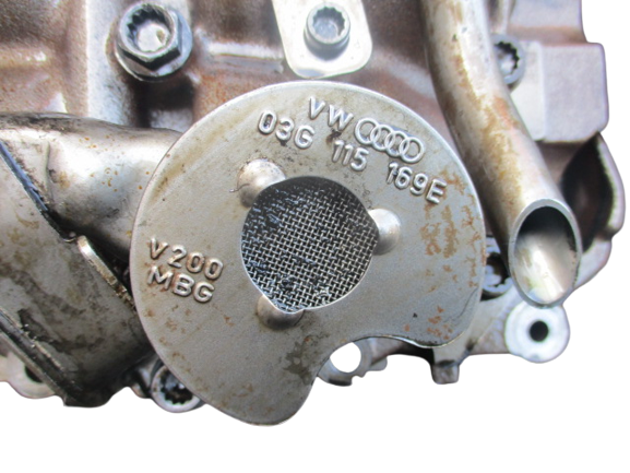 Volkswagen e Audi 2000 Diesel Pompa Olio con bilancieri  03G103535B 03G115169E