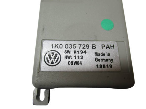 Volkswagen Golf Serie 5 anno dal 2003 al 2009 Centralina Telefono 1K0035729B
