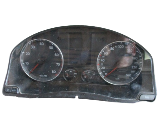 Volkswagen Golf Serie 5 anno dal 2003 al 2009 Quadro strumenti 1K0920860E