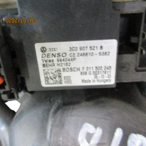 Volkswagen Golf Serie 5 Touran Audi A3 anno dal 2003 al 2008 Motorino ventola abitacolo 1K1820015E F995427D