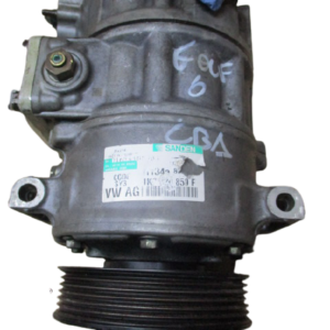 Volkswagen Golf 6 Passat  Caddy Audi A3 Seat Skoda anno dal 2008 al 2012 Compressore aria condizionata 1K0820859F