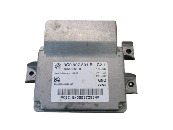Volkswagen Passat anno dal 2005 al 2010 Centralina Freno a mano 3C0907801B