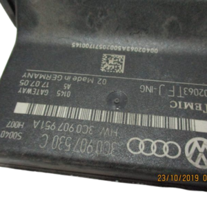 Volkswagen Passat anno dal 2005 al 2010 Centralina Gateway 3C0907530C 3C0907951A