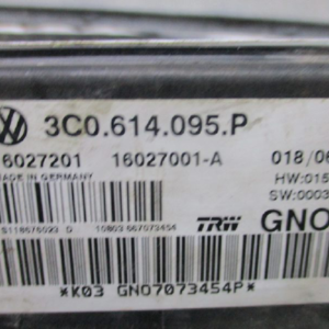 Volkswagen Passat  Diesel e Benzina anno dal 2005 al 2010 Pompa e centralina Abs 3C0614095P 16027001-A