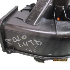 Volkswagen Polo Audi A1 A2 Skoda Fabia Roomster  anno dal 2003 al 2015 Motorino ventola abitacolo 6Q1820015H