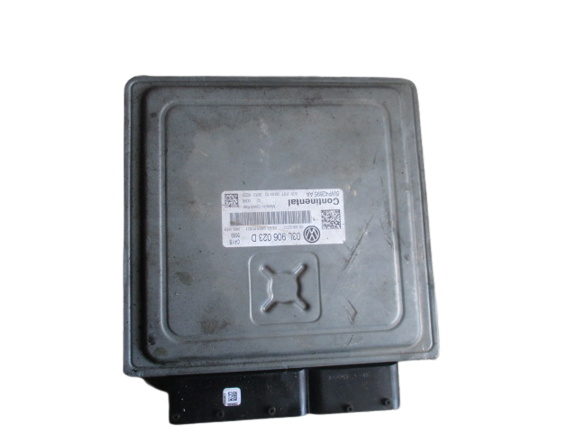 Volkswagen Polo 6R anno dal 2009 al 2017 Centralina motore ecu Continetal 5WP42895AA 03L906023D