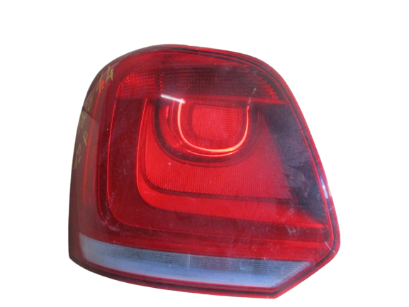 Volkswagen Polo 6R anno dal 2009 al 2014 Fanale posteriore sinistro 6C0945095L