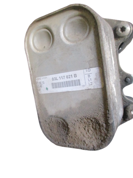 Volkswagen Polo 6R anno dal 2009 al 2017 Scambiatore acqua e  olio 03L117021B